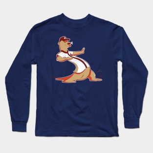 Coach Filippi The Otter by IAMO Long Sleeve T-Shirt